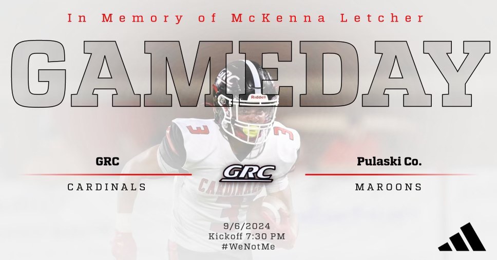 🆚<a href="/PCHSFB/">Pulaski County Maroons Football</a> 🏴‍☠️

📍Pulaski County High School (511 University Dr, Somerset, KY 42503)

🥶 ⚫️⚪️⚫️

⌚️ 7:30PM

#WeNotMe x #BYOJ