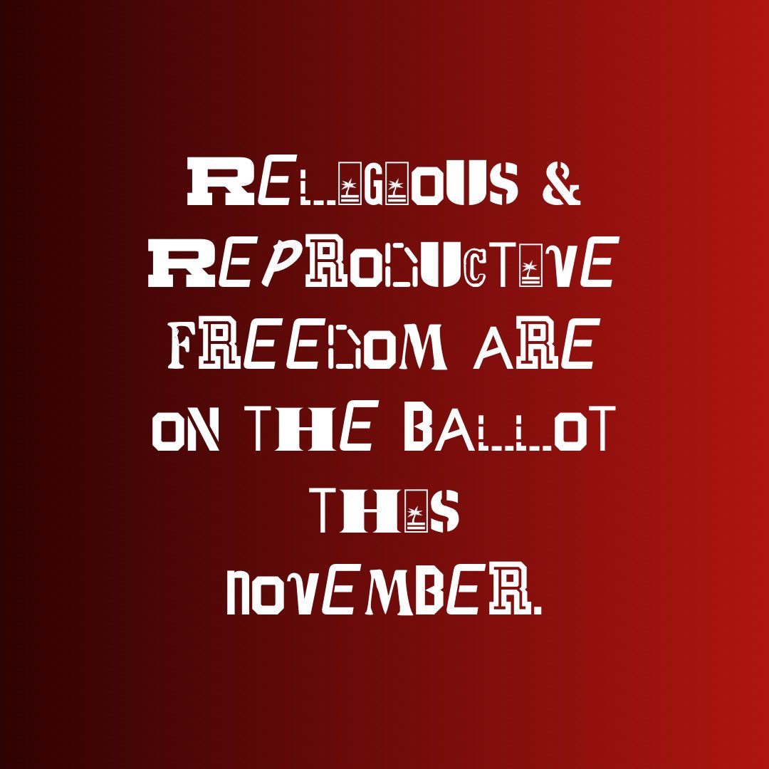 VictorySpirit_'s tweet image. Don&apos;t stop talking about Trump’s Project 2025. 

Don&apos;t stop talking about Trump’s Project 2025. 

Don&apos;t stop talking about Trump’s Project 2025. 

Religious &amp;amp; Reproductive Freedom are on the ballot this November.

Join the fight! 

#VoteThemAllOut 
#VoteToSaveDemocracy