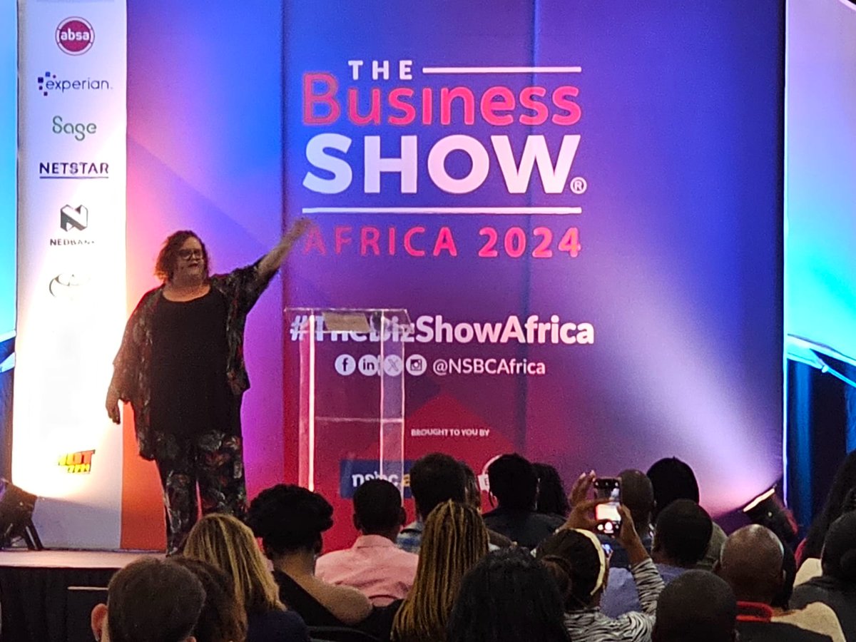 AJMediaTech's tweet image. 🚀 AJ MediaTech at The Business Show Africa 2024! 🚀 Showcased our software, apps, and automation solutions. Thanks for visiting our booth! Excited to drive digital transformation. #businessshowafrica2024 #ajmediatech  #nsbcafrica #entrepreneurs  #thebizafricashow