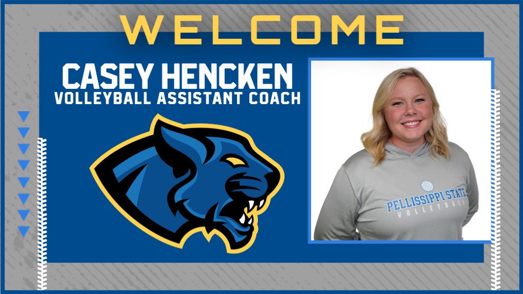 PSCCPanthers's tweet photo. .@psccvball head coach Erika Waycaster Announces Hiring of New Assistant Coach!
https://t.co/uTXlSluXDe
#PellissippiPanthers #LetsGoPelli https://t.co/07inemaOhB