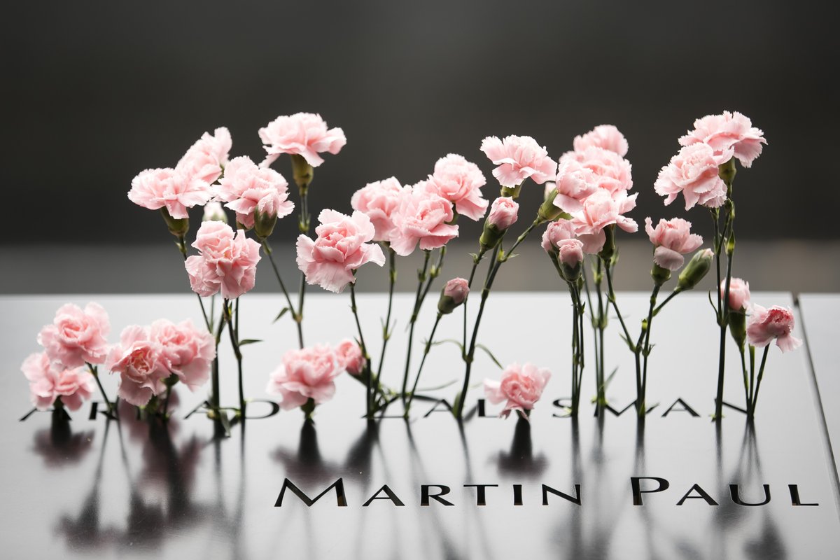 Mike Bloomberg (@mikebloomberg) on Twitter photo If you donate to <a href="/Sept11Memorial/">9/11 Memorial & Museum</a>'s The Never Forget Fund now through Wednesday, I will match it.
On 9/11 and in its aftermath, America showed extraordinary bravery, compassion, and resilience. It's important that we #NeverForget those stories, and I hope you'll join me in that If you donate to <a href="/Sept11Memorial/">9/11 Memorial & Museum</a>'s The Never Forget Fund now through Wednesday, I will match it.
On 9/11 and in its aftermath, America showed extraordinary bravery, compassion, and resilience. It's important that we #NeverForget those stories, and I hope you'll join me in that