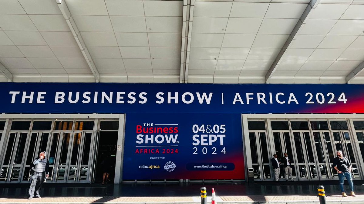 AJMediaTech's tweet image. 🚀 AJ MediaTech at The Business Show Africa 2024! 🚀 Showcased our software, apps, and automation solutions. Thanks for visiting our booth! Excited to drive digital transformation. #businessshowafrica2024 #ajmediatech  #nsbcafrica #entrepreneurs  #thebizafricashow