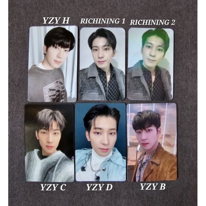 【1163】SEVENTEEN attacca yizhiyu 中国 ウォヌ 1163】SEVENTEEN attacca yizhiyu 中国 ウォヌ 1163】SEVENTEEN