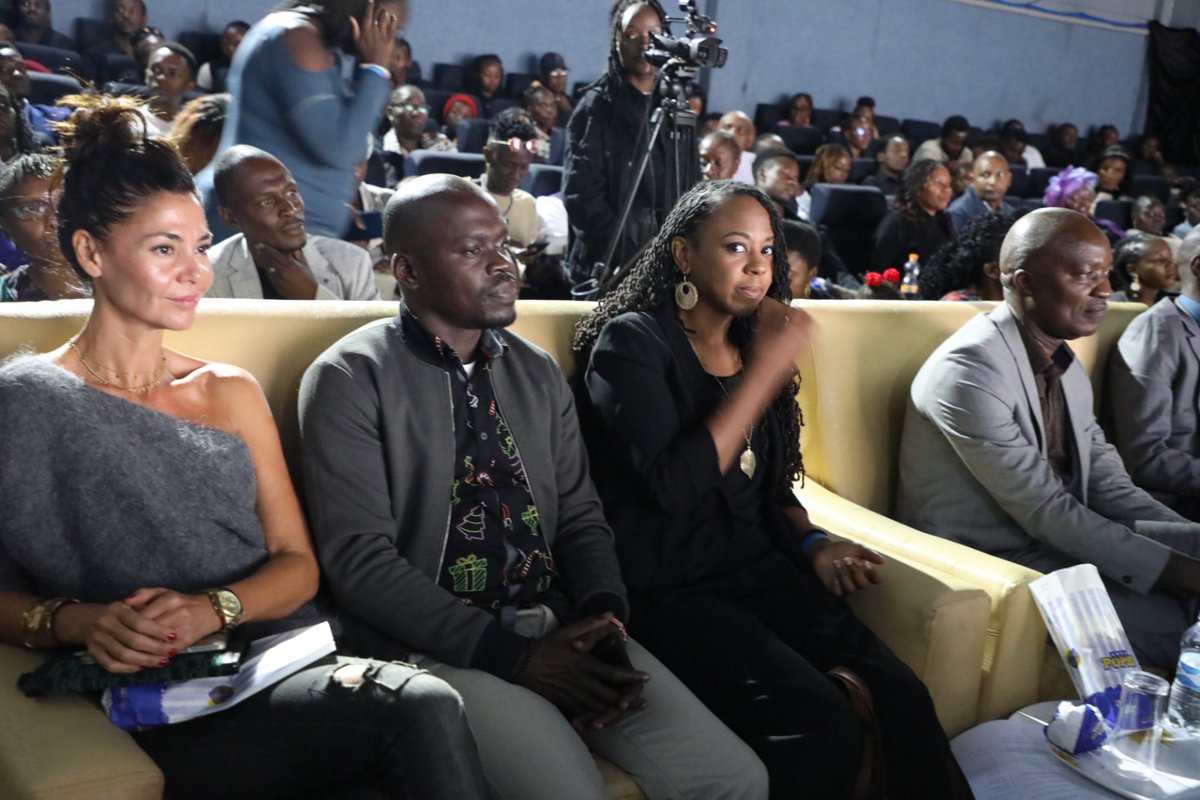 Training is just the beginning for filmmakers. At Film Fupi Academy, the true adventure started with networking, set experiences, and creating stories that resonate with the community. #FilmFupiGraduation