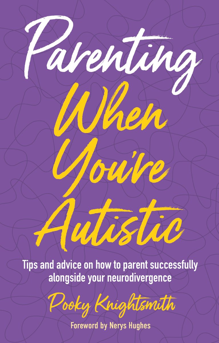 JKP Autism (@jkpautism) on Twitter photo Coming soon - 'Parenting When You're Autistic'
Speaking from a wealth of experience as both a mental health expert and an autistic parent, <a href="/PookyH/">Pooky Knightsmith</a> guides you through the joys and challenges of raising children in a neurotypical world.
Pre-order today - bit.ly/4ggsdhy Coming soon - 'Parenting When You're Autistic'
Speaking from a wealth of experience as both a mental health expert and an autistic parent, <a href="/PookyH/">Pooky Knightsmith</a> guides you through the joys and challenges of raising children in a neurotypical world.
Pre-order today - bit.ly/4ggsdhy