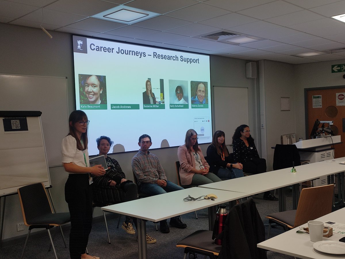 Thank you to all our panellists, speakers, supporters and delegates for attending our Early Career Researcher Gala yesterday 👇

In particular, a special thanks to our keynote speaker <a href="/JessCoulson90/">Jessica Piasecki</a> and our sponsors <a href="/BiochemSoc/">Biochemical Society</a>, <a href="/promega/">Promega Corporation</a>, <a href="/StarlabUKLtd/">Starlab</a> and <a href="/thermofisher/">Thermo Fisher</a> 🙏