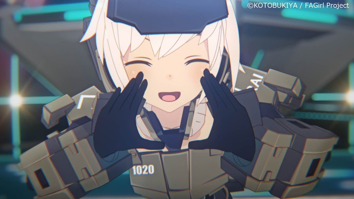 ✨✨HAPPY BIRTHDAY✨✨

本日9月9日はアニメ「フレームアームズ・ガール」轟雷役の ＃佳穂成美 さんのお誕生日です🎂

お誕生日おめでとうございます🎉🎁🎉

#FAガール