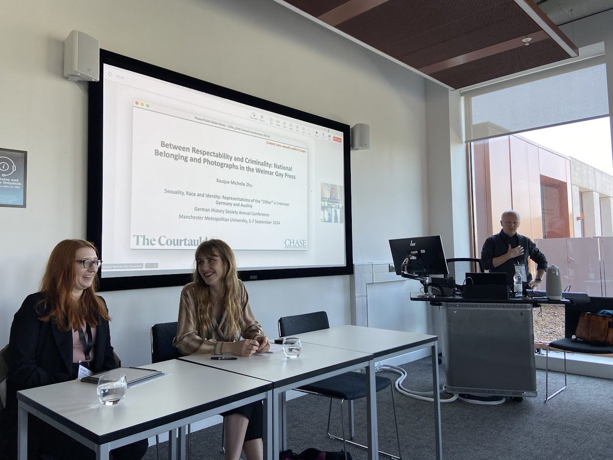 German History Society tweet media