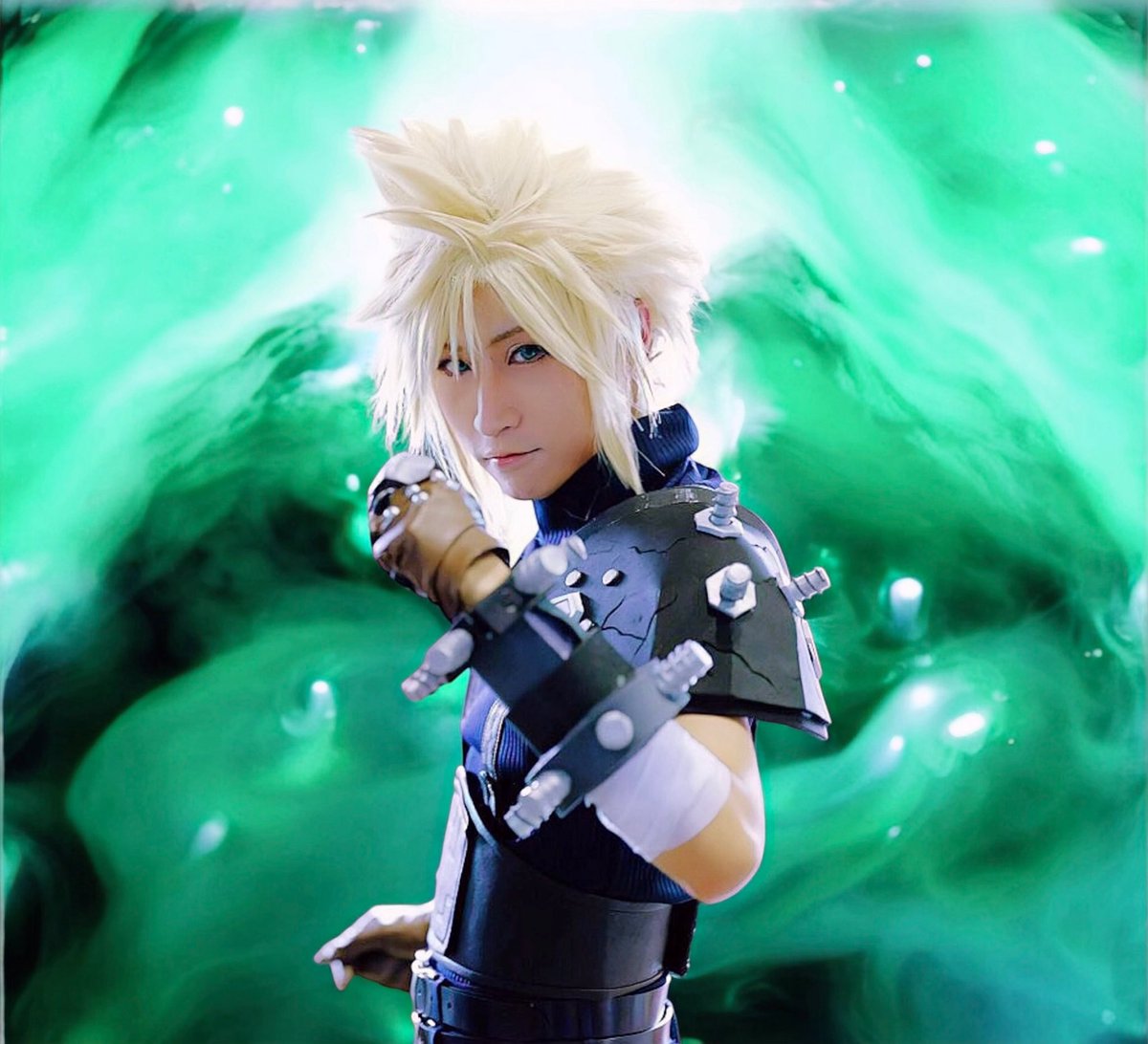 sekishinkouff's tweet photo. Life steam
#クラウド #cloudstrife #クラウドストライフ #cloudcosplay #cloudstrifecosplay #クラウドストライフコスプレ #FF7R #FF7 #ff7remake #ff7rebirth #finalfantasycosplay #finalfantasyvii #ファイナルファンタジーVII #cosplay #コスプレ #squareenix https://t.co/X4g8oNW68y