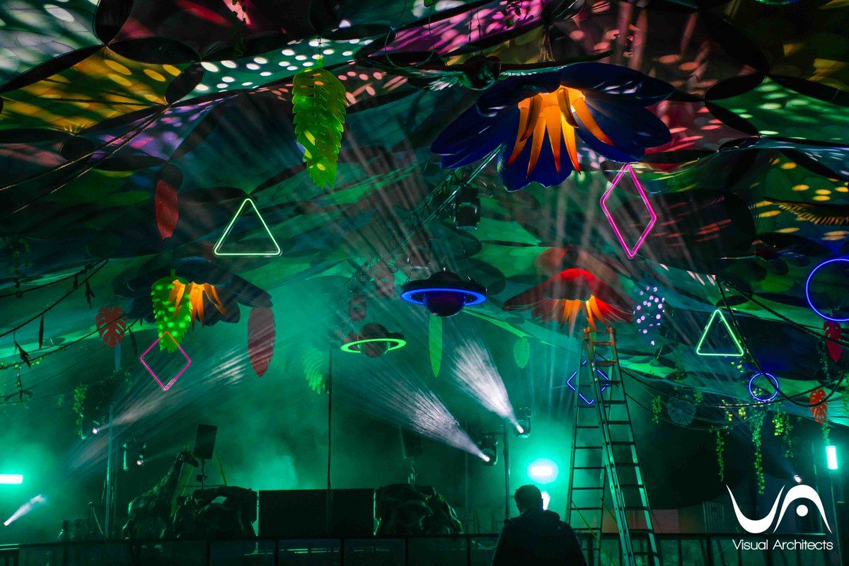 Visual Architects tweet media