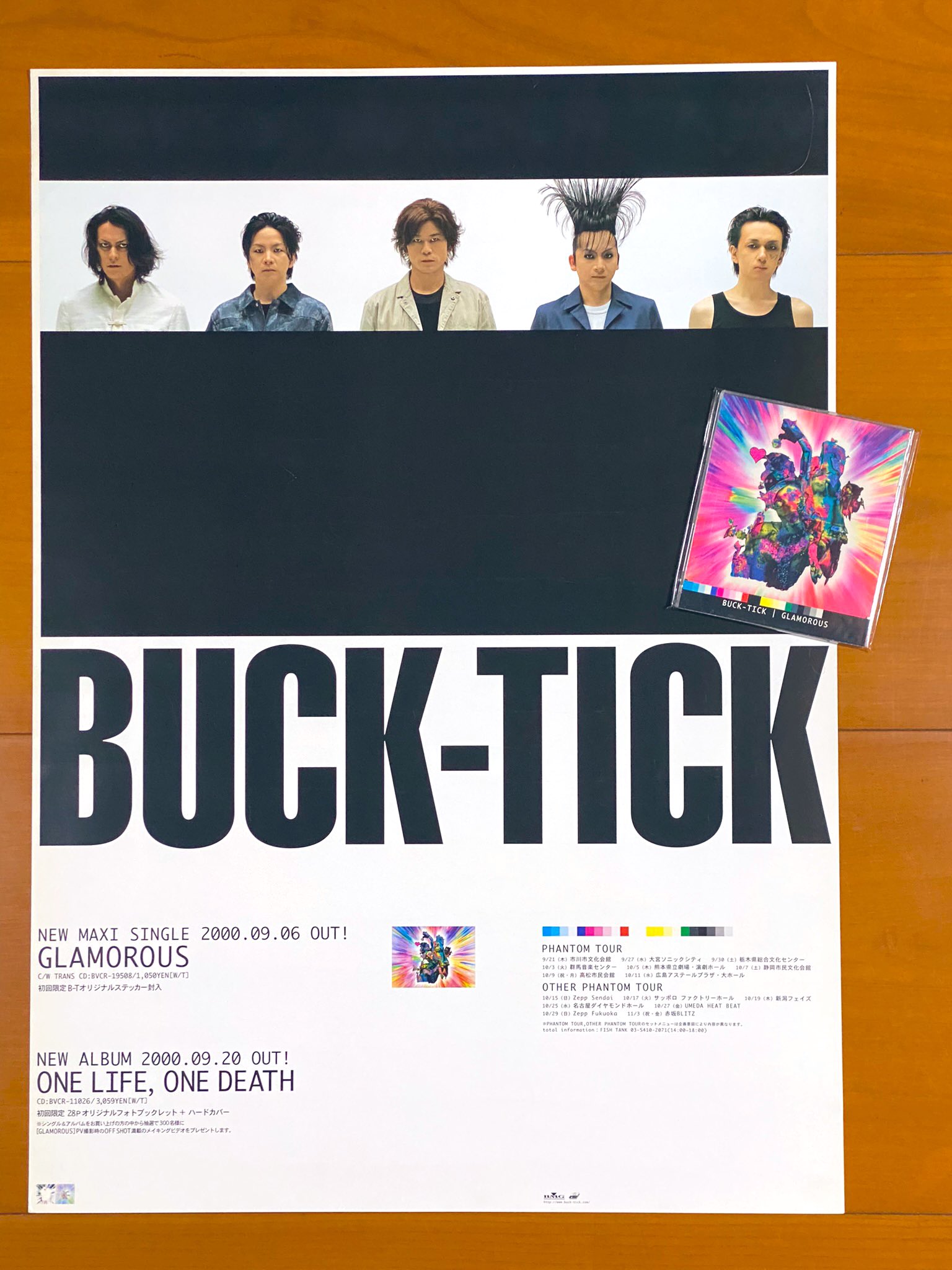 本国パリ完売! Cy Twombly - Print (1980) 復刻ポスター