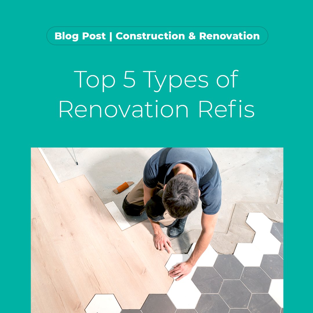 hirschy_cf's tweet photo. Yep, a refinance for home improvements can help you meet your homeownership goals. From FHA 203(k) loans to Conventional renovation refis, you’ve got options.
https://t.co/zK4EejNdyp https://t.co/nZm3fmlgqZ