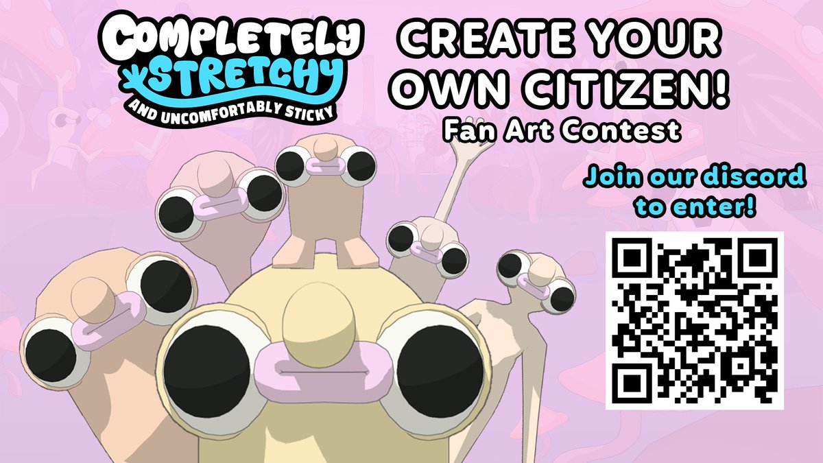 CREATE YOUR OWN CITIZEN 👋🎨

The Grombi Isles are in need of residents, and we want YOUR help to create them. 

Join our discord and create your own character. Our favourites will be added as NPCs to the final game 🧍‍♂️