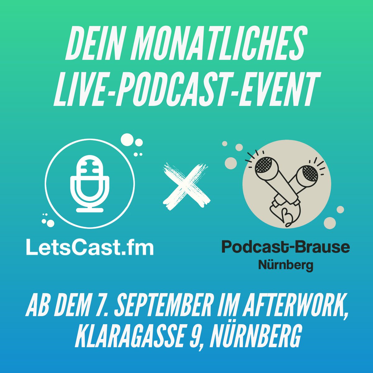 LetsCast.fm tweet media