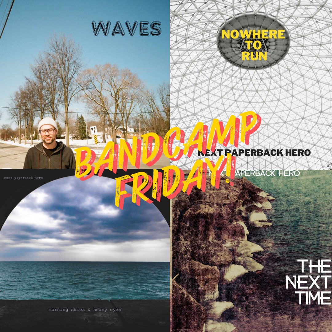 Next Paperback Hero tweet media