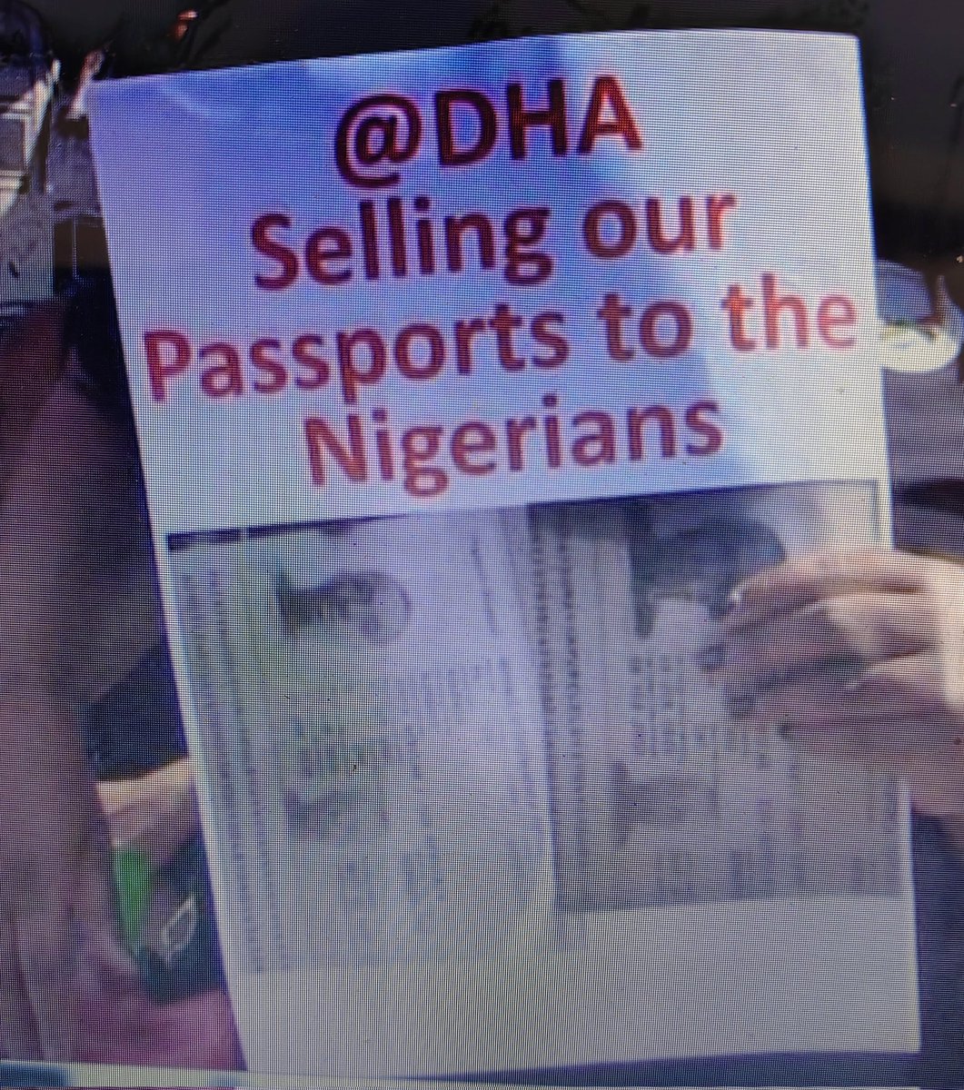 SaveS12943's tweet image. What changed between 2020 and now in 2024
On my 2nd march to the Nigerian Embassy...
#Flashback2020