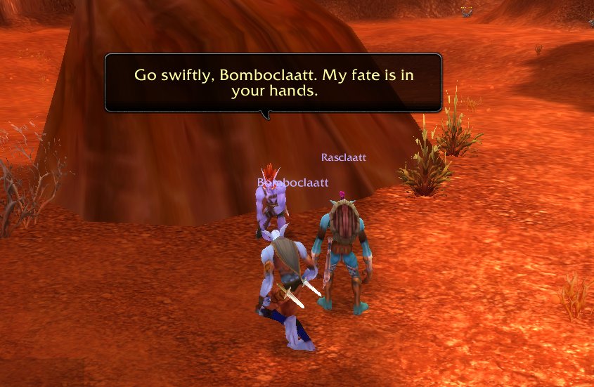 found one gada3, 8 more to go