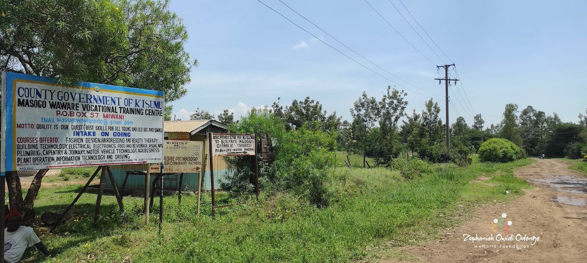 Introducing our newest digital lab installation at Masogo Waware Vocational Training Centre in Kisumu County!

#DigitalAccessForAll