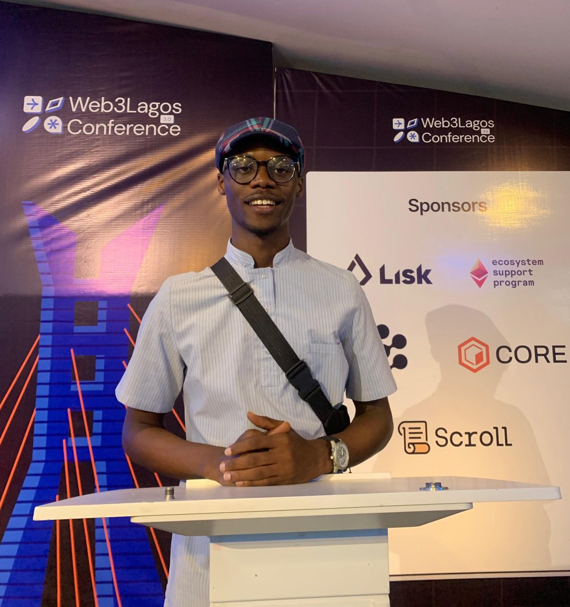 KhalB_Solutions's tweet image. I&apos;ll be posting a couple of shots from my experience on Day 1&amp;amp;2 of the #Web3Lagosconference. 

It&apos;s been packed with lots of memories, incredibly helpful information and forging helpful connections...

Would definitely do this again.