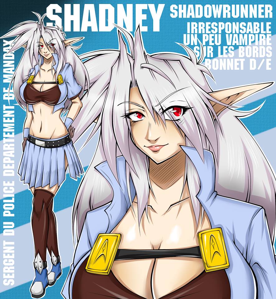 ShadneyShadow's tweet photo. Du stuff du Projet #Vanadis by @GDBMCasteleven ... p*tain 8 ans déjà! :o https://t.co/leLBYw2Bjp