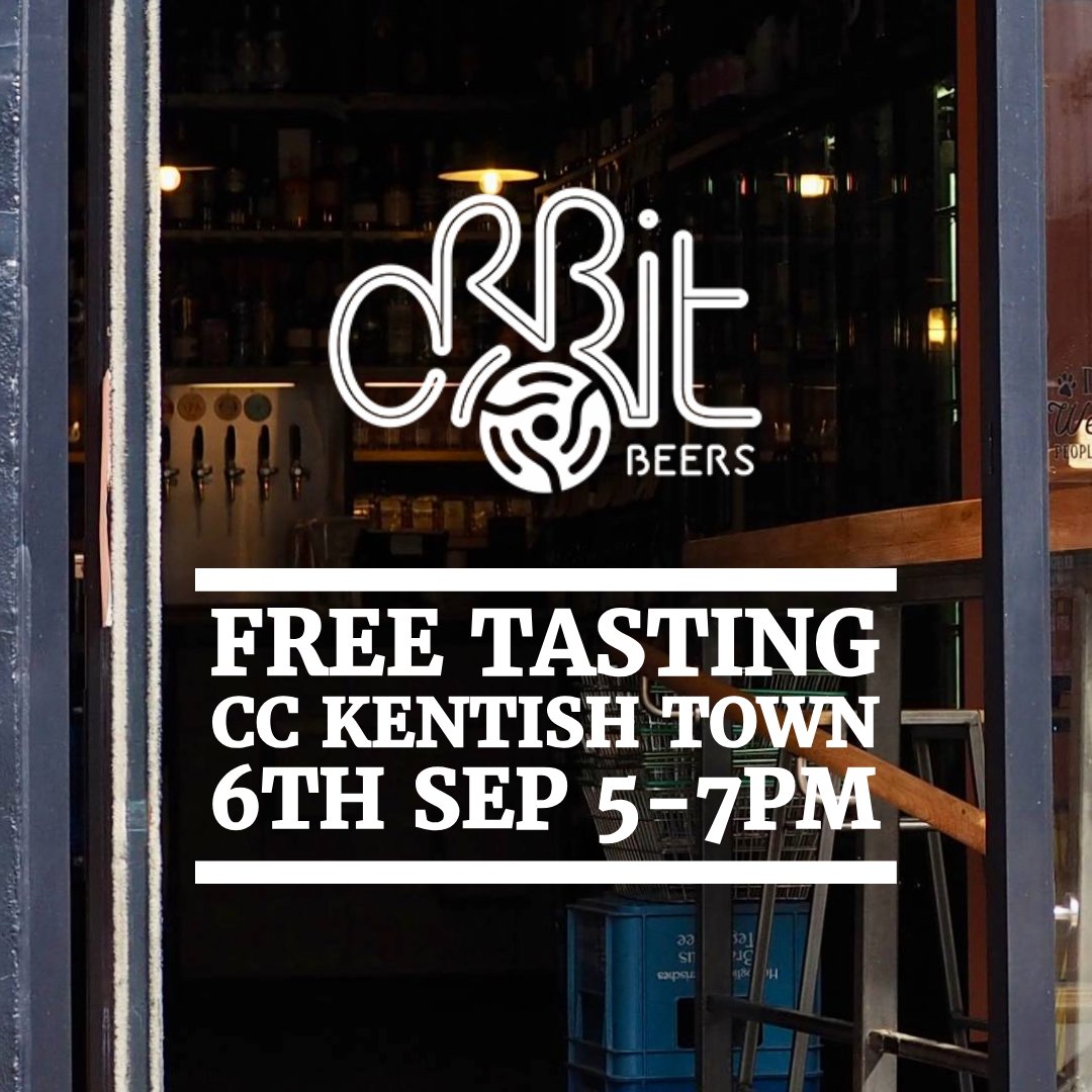Clapton Craft (@claptoncraft) on Twitter photo The lovely <a href="/OrbitBeers/">Orbit Beers Brewery & Taproom</a> also join us today, in <a href="/ClaptonCraftNW5/">Clapton Craft NW5</a>! π
Make sure you swing by for some FREE beer while you peruse or to set you up pre-pint π The lovely <a href="/OrbitBeers/">Orbit Beers Brewery & Taproom</a> also join us today, in <a href="/ClaptonCraftNW5/">Clapton Craft NW5</a>! π
Make sure you swing by for some FREE beer while you peruse or to set you up pre-pint π