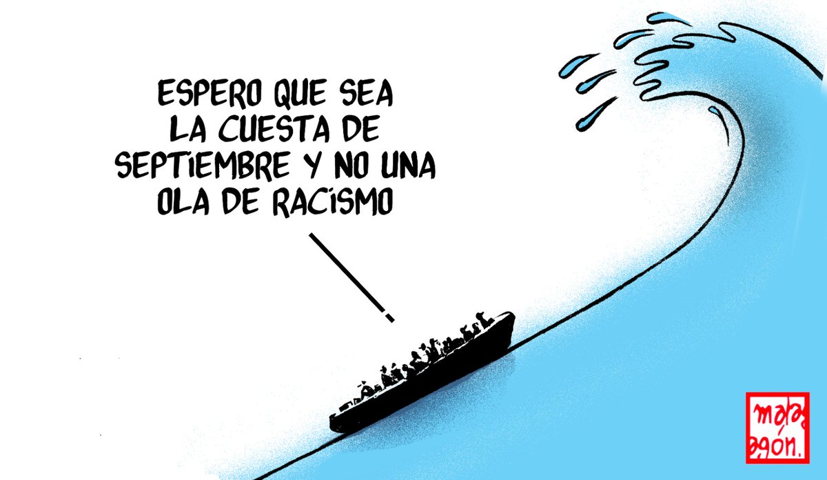 PdVDiarioSocial's tweet photo. 🖼No te pierdas la viñeta de @malagonhumor, una visión crítica y humorística de la actualidad.
#Viñeta #HumorSocial https://t.co/OkE7KsiPcb