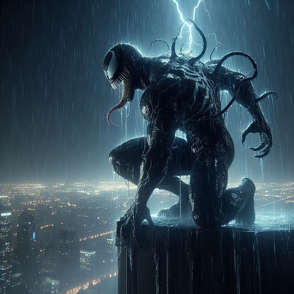 infinityReArt's tweet photo. Venom #VenomTheLastDance #Venom #VenomNetwork https://t.co/39s4jJUJyi