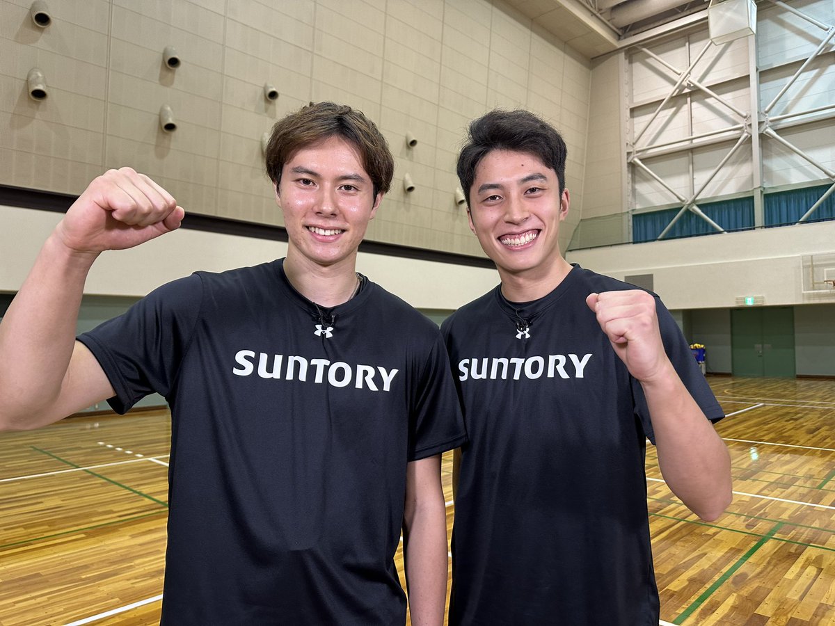 全日本男子バレー石川・高橋・西田選手直筆サインボール