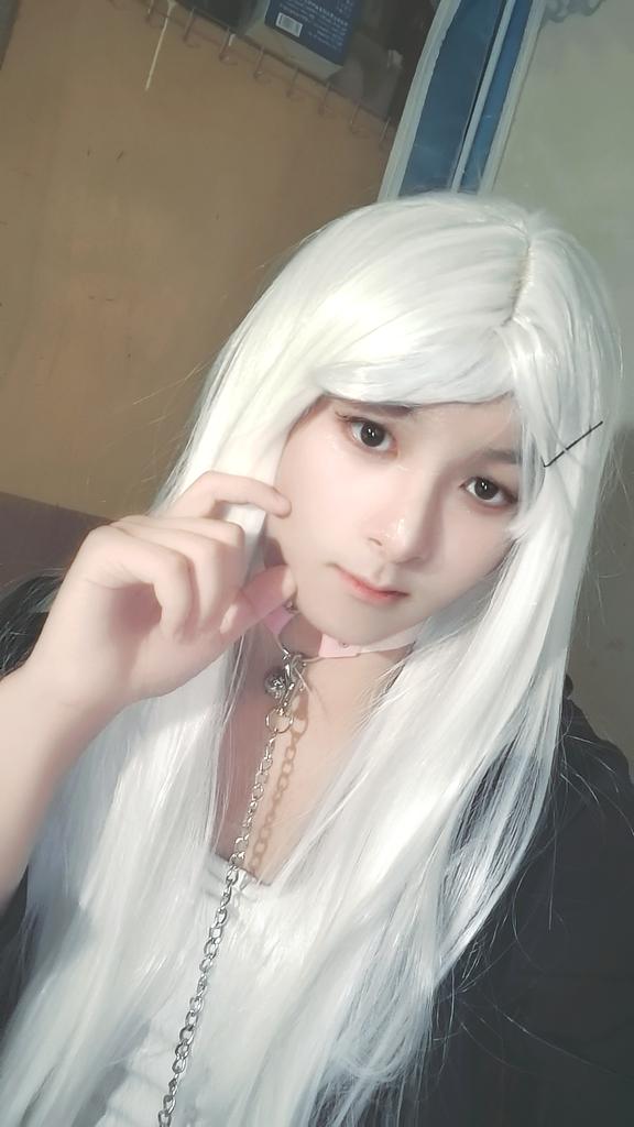 shln220112's tweet photo. 别抽烟了，抽抽我呢 #伪娘 #CD #男娘 https://t.co/6xyJD9aVg0