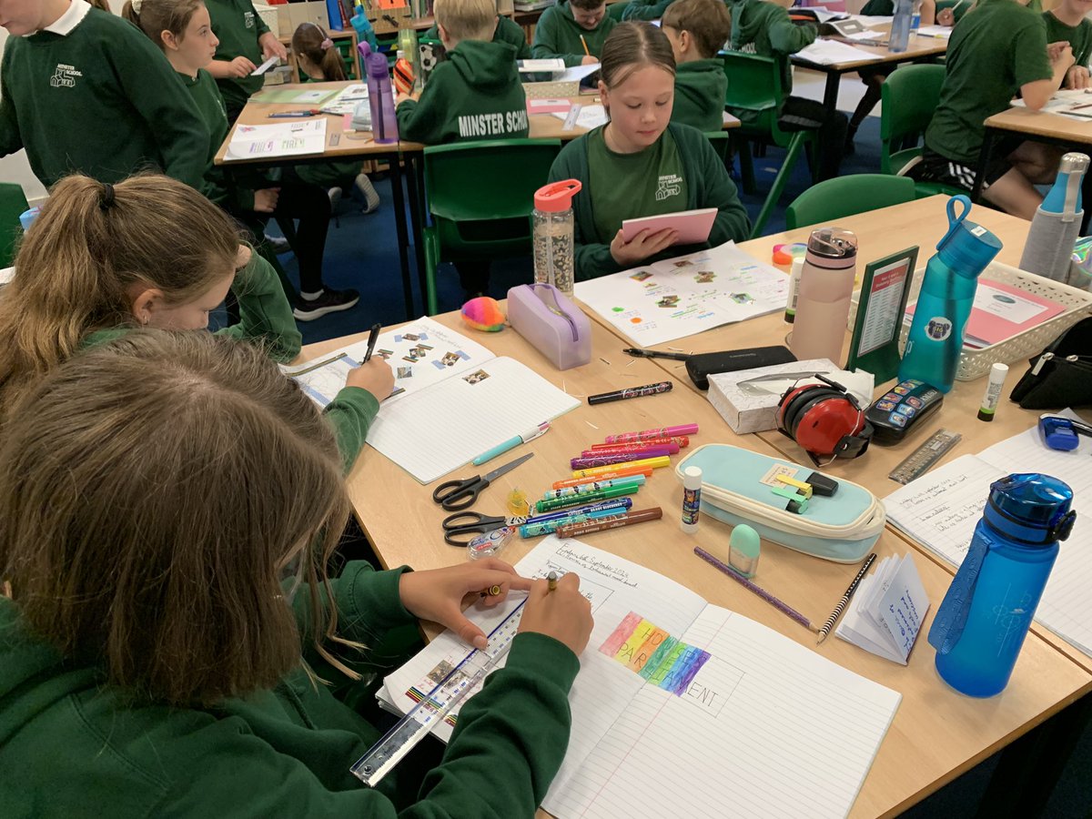 Year 6 had a fantastic time at the Houses of Parliament yesterday. They met their local MP <a href="/AWMurrison/">Rt Hon Andrew Murrison MD VR</a> and asked lots of brilliant questions. Today, they have been sharing all of the interesting facts that they found out. <a href="/UKParlEducation/">UK Parliament Education</a> #housesofparliament #schooltrip