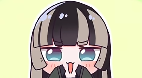 「しめじダンス描かせていただきました! しめしめ企んでいるらでんちゃんです!  こ」|ばかくん三世のイラスト
