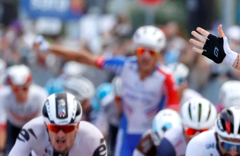 Équipe Cycliste Groupama-FDJ United tweet media