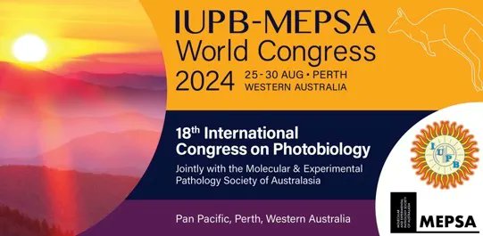 IUBP-MEPSA World Congress, 25th-30th August 2024, Perth.
We certainly cannot say that we didn't know better back then.