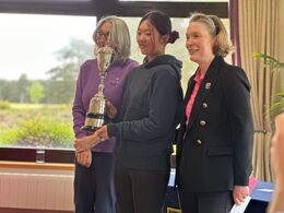 Surrey Womens Golf (@surreywomengolf) on Twitter photo Today is the <a href="/EnglandGolf/">England Golf</a> Women's County Champion of Champions at WoodHall Spa
Best wishes to our representative Herry Ji <a href="/BurhillGolfClub/">Burhill Golf Club</a>
Play well and enjoy
Follow her progress ⬇️
golfgenius.com/pages/4967734 Today is the <a href="/EnglandGolf/">England Golf</a> Women's County Champion of Champions at WoodHall Spa
Best wishes to our representative Herry Ji <a href="/BurhillGolfClub/">Burhill Golf Club</a>
Play well and enjoy
Follow her progress ⬇️
golfgenius.com/pages/4967734