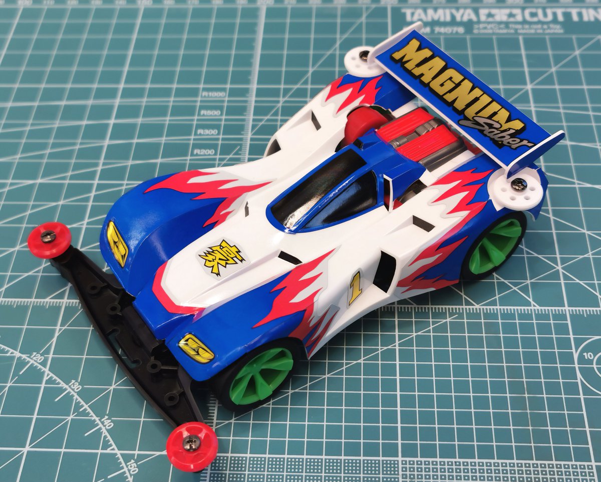 ミニ四駆【タミヤ公式】🚗🏁 on X: ミニ四駆【タミヤ公式】🚗🏁 on X: