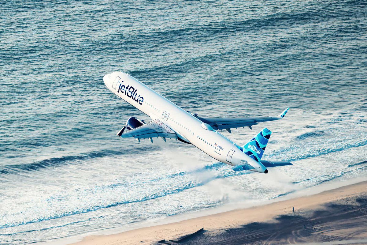 JetBlue's Turnaround Is Benefiting From Favorable Tailwinds dlvr.it/TCvPSn