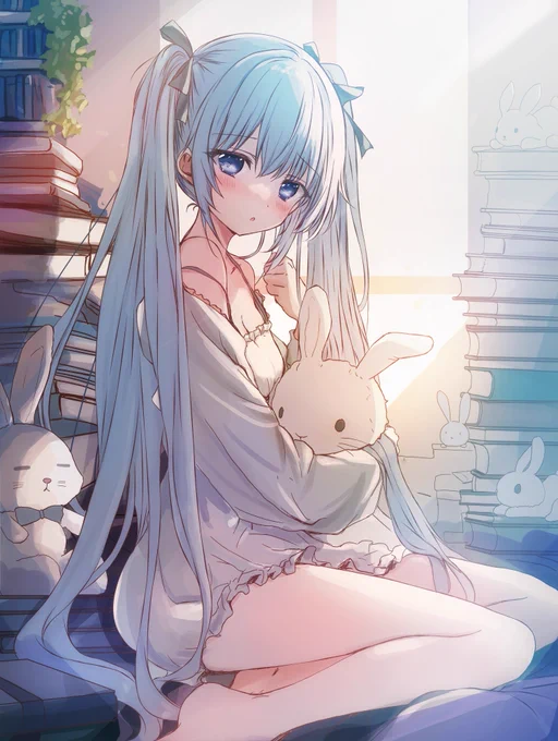 病弱でお兄ちゃんを頼らないと生きていけない妹が好き #妹の日