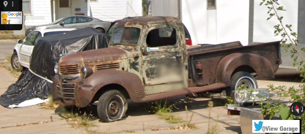 #Dodge #DodgeClassicTruck ... 1939?