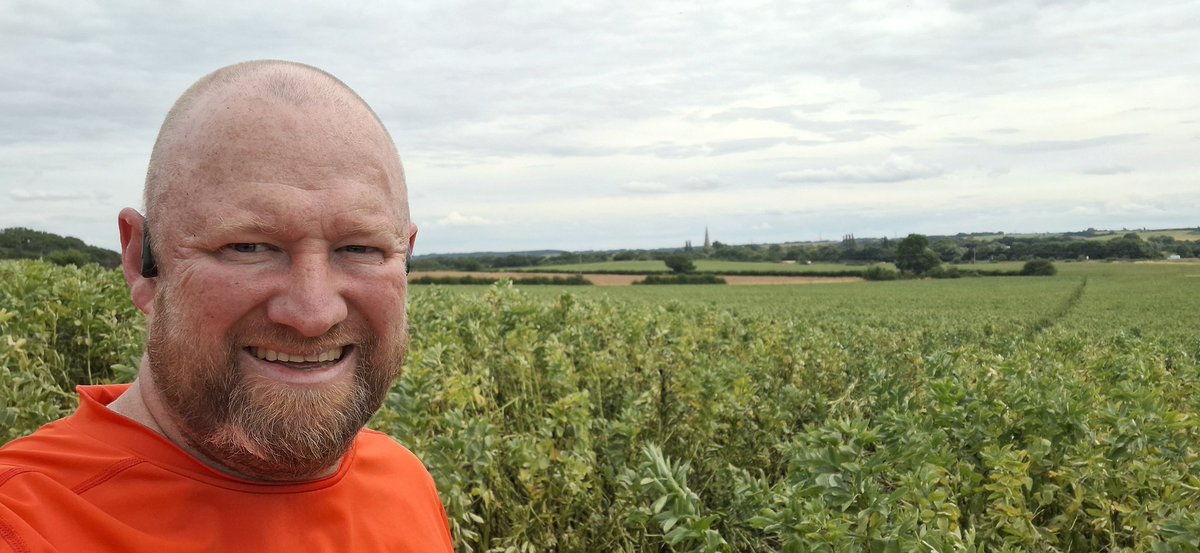 Less than a week till the run starts! All the prep is done and we just await  the start. Inspired at how many folk have pulled together to support this effort thanks <a href="/bedsfreemasons/">Bedfordshire Freemasons</a> hope to make you proud