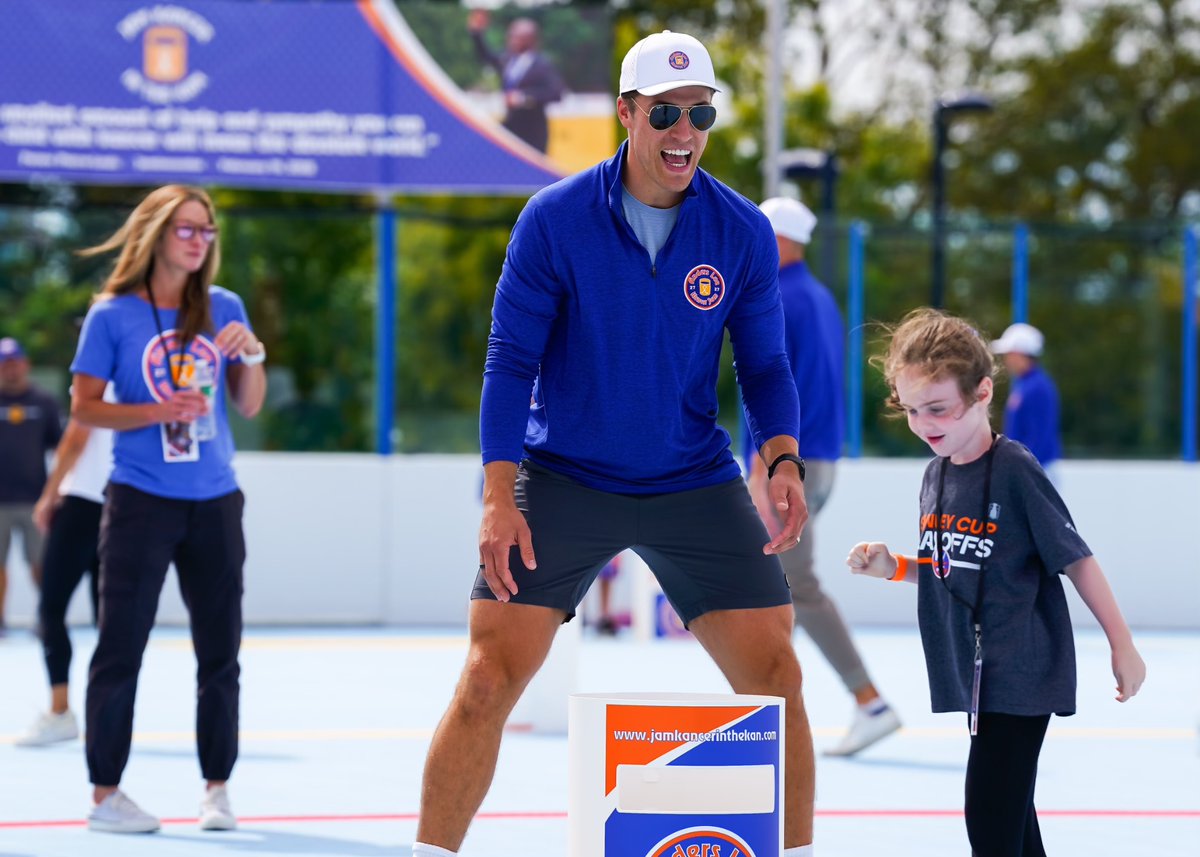 leeberr09's tweet image. Looking forward to getting the boys together next weekend to @jamkancer at @NHIceCenter. I appreciate all who have supported. To register or donate please click link below. See you at the rink #Isles
jamkancerinthekan.networkforgood.com/projects/22780…