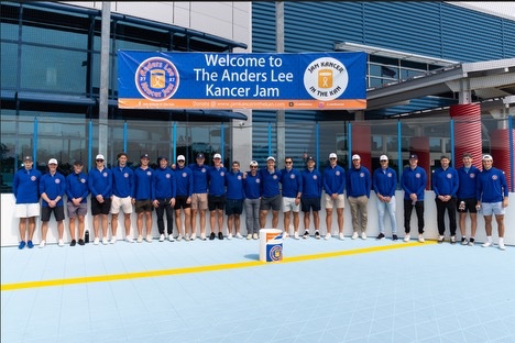 leeberr09's tweet image. Looking forward to getting the boys together next weekend to @jamkancer at @NHIceCenter. I appreciate all who have supported. To register or donate please click link below. See you at the rink #Isles
jamkancerinthekan.networkforgood.com/projects/22780…