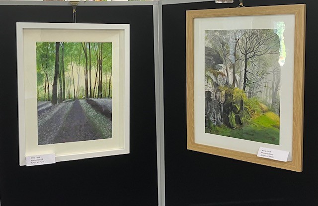 Shottlegate Art Group’s annual exhibition is back at Cromford Mills all this weekend. Running from 9:30-16:00 both days in the Education Room. Access via the Mill Yard. FREE ENTRY! 🎨
