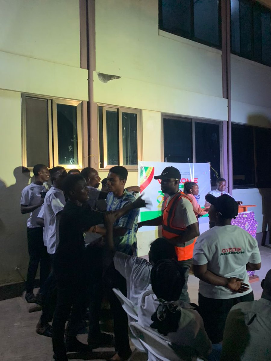 Excerpts of USAG CONGRESS 24’ Manifesto reading held at Lemez, KNUST OBUASI CAMPUS.