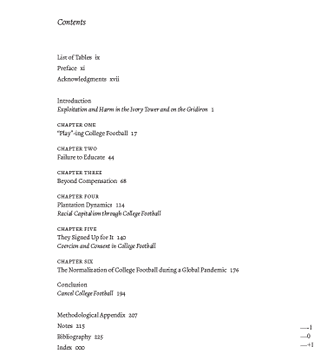 I am incredibly excited to report that thanks to speedy printers, *The End of College Football* is arriving sooner than expected: on November 19.

Please preorder and use code 01SOCIAL30 for 30% off!

uncpress.org/book/978146968…