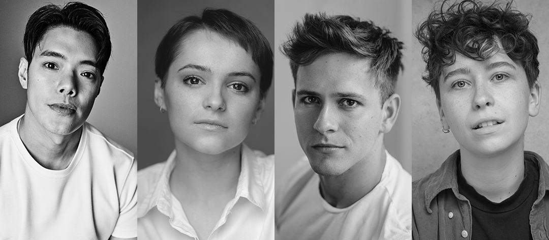Delighted to welcome our cast for The House of Edgar!

Joaquin Pedro Valdes (Death Note)
Lauren Jones (Bonnie &amp; Clyde)
Max Cadman (Friends! Parody Musical)
Archee Aitch Wylie (Portia Coughlan)

📅 Mon 23 Sept @ 7.30pm
📌 <a href="/7DialsPlayhouse/">Seven Dials Playhouse</a>
🎟️ EdgarMusical.uk/Tickets