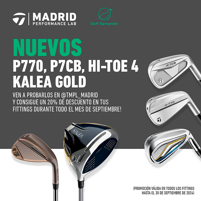 Iberian Golf Cup tweet media