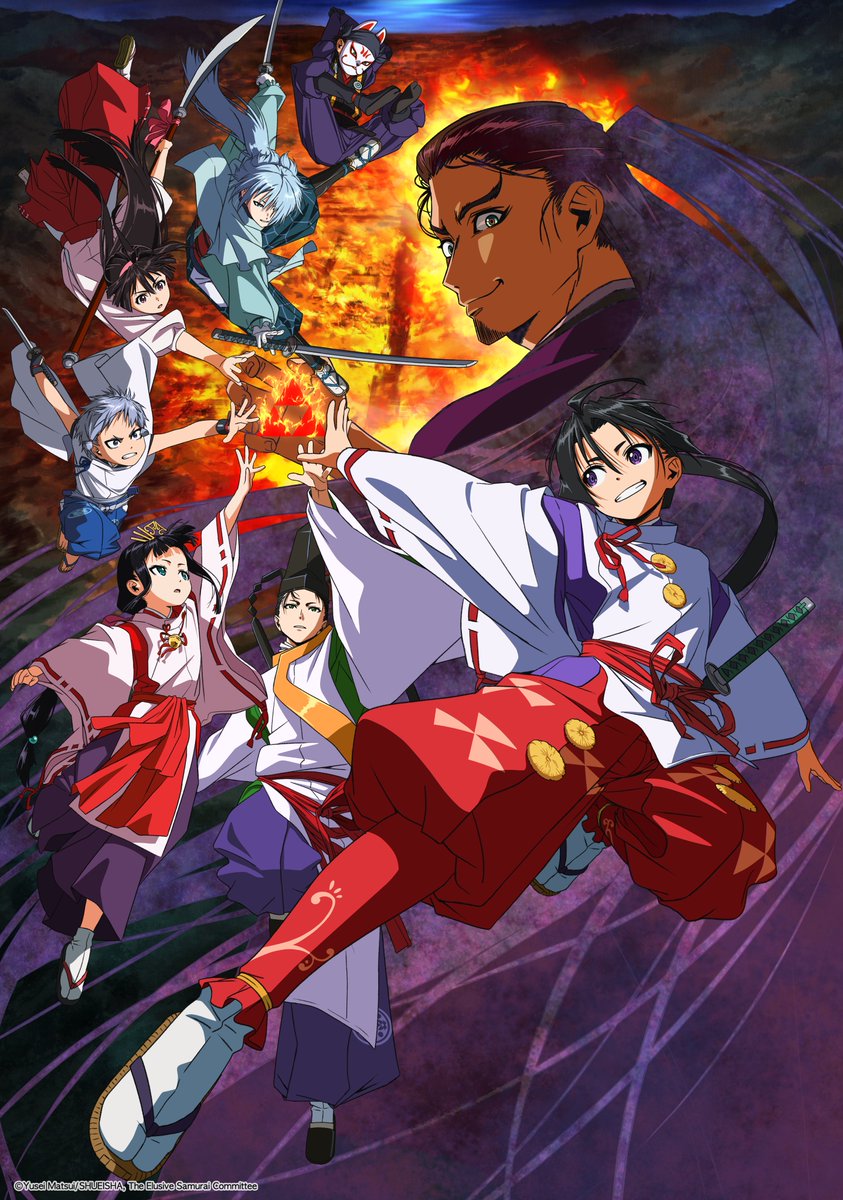 ✨<도망을 잘 치는 도련님> 9.5화 총집편✨ 💨 오늘 새벽 1시 애니플러스에서!! - 9/8 (일) 01:00 방송 📺매주 (일) 01시 #애니플러스 📎VOD 1화 무료보기...