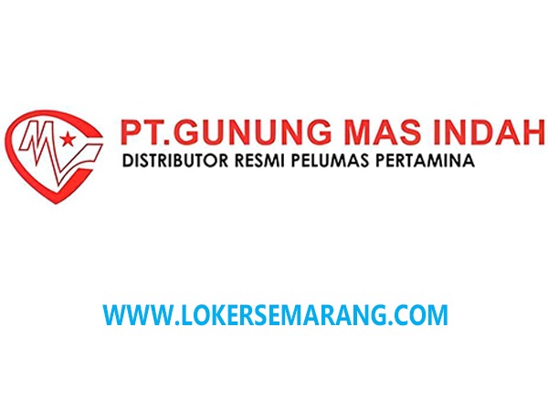 Loker Sales PT Gunung Mas Indah Semarang dlvr.it/TCvRNM