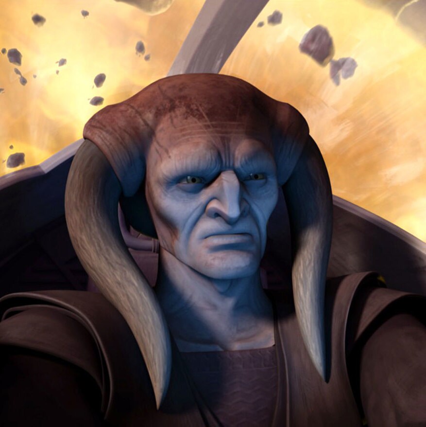 SW_Battle_Bot's tweet image. STAR WARS DEATH BATTLE!
Emperor Palpatine (Darth Sidious) VS Saesee Tiin