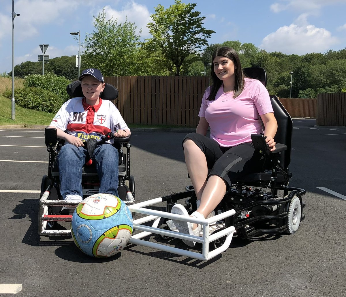 Best of luck <a href="/HollieA2012/">𝐇𝐨𝐥𝐥𝐢𝐞 𝐀𝐫𝐧𝐨𝐥𝐝 𝐏𝐋𝐘</a> today! You will smash it like you always do 💥